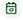 Small pale-green circular activity icon with a dark green calendar.