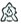Dark green line icon of a stylized home/tree emblem in the first benefits item.