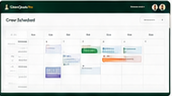 Crew Schedule product interface thumbnail.