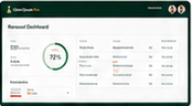 Renewal Dashboard product interface thumbnail.