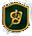 Gold shield and small house icon in the bottom guarantee bar.